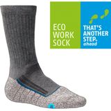Bata Cool MS2 Eco werksokken - antraciet - maat 35-38