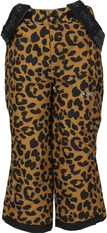 ZigZag Sportbroek 'Soho'  bruin