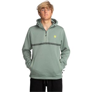 Billabong Pathfinder Capuchon Groen M Man