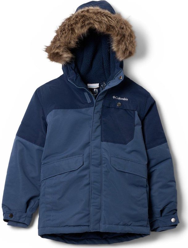 Columbia - Nordic Strider Ii - Jas - Waterdicht - Thermisch Geïsoleerd