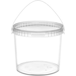 Garronda - Emmers - Transparant - Kunststof - Foodsafe - Waterdicht