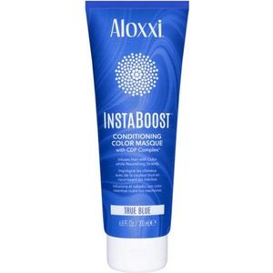 Aloxxi Kleurmasker Instaboost Conditioning Color Masque True Blue