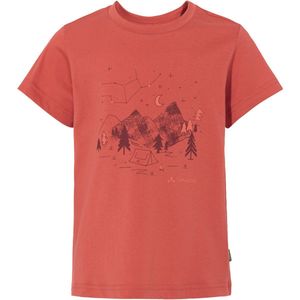 VAUDE - Lezza - T-shirt - Biologisch Katoen - GOTS-gecertificeerd - Voor Kinderen