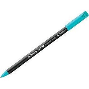 Stift Edding 1200 turquoise