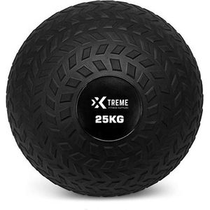 Xtreme Fitnessbal - Slamball 25kg - Voor Krachttraining en Functionele Oefeningen - Zware Slam Ball voor Full Body Workouts