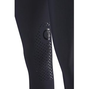 Kentucky Horsewear - Rijbroek Miami - Dames - Knee Grip - 4 Way Stretch - Navy - Maat 44 - Slim Fit & Ademend