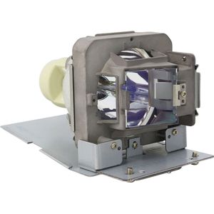 Beamerlamp geschikt voor de BENQ MH741 beamer, lamp code 5J.JEA05.001 / 5J.JEA05.A01. Bevat originele UHP lamp, prestaties gelijk aan origineel.