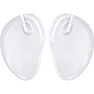 Scoby - Inlegzool voor Slipper - Slipperkussentje - Comfortabel Zooltje - Foot Cushion - 2 Stuks - Universeel