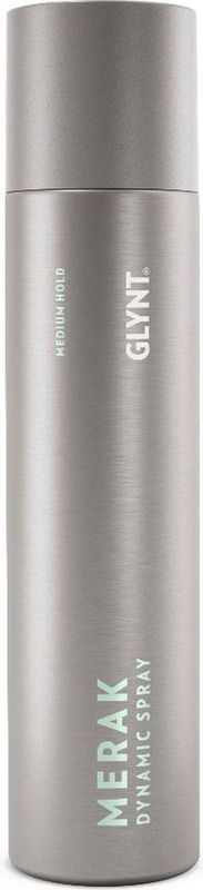 Haarlak - Merak Dynamic Spray - Sneldrogend - Natuurlijke Fixatie