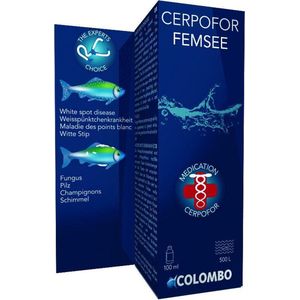 Colombo Femsee - 100 Ml - 1000 Ltr