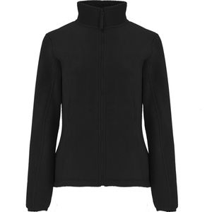 Roly Women´s Fleecejacket Artic RY6413 - Black 02 - L