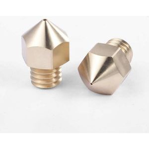 FabConstruct Nozzle MK8 0,10 mm Nozzle RN35351