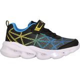 ZigZag Sneakers 'Zetes'  zwart