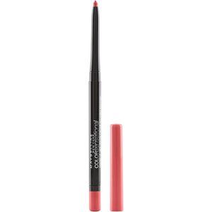 Maybelline Color Sensational Shaping Lipliner - 76 Orange Danger