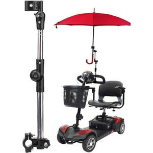 Paraplu Houder Frame Voor Rolstoel en Scooter - Accessoire Voor Rolstoel, Wandelwagen en Fiets