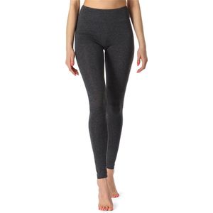 Merry Style - MS-MS10-221-LE - Leggings - Donker gemêleerd - Viscose - Lang