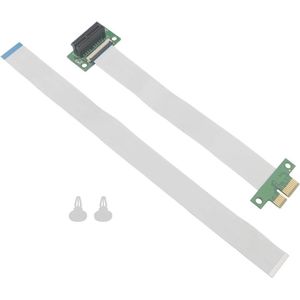 Flexibele PCI Express Riser Card Extender Kabel voor PC