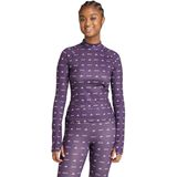 ADIDAS SPORTSWEAR Functioneel shirt 'Adidas x Moon Boot'  braam / wit