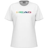 Head - Rainbow - T-shirt - Dames
