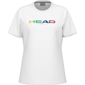 Head - Rainbow - T-shirt - Dames