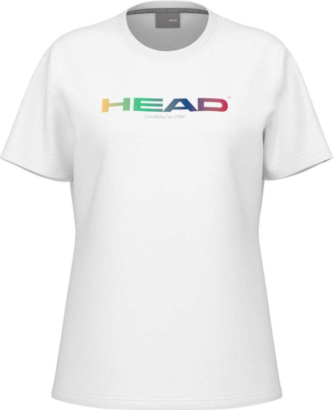 Head - Rainbow - T-shirt - Dames