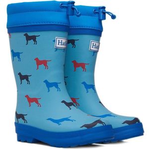 *gevoerd* Hatley regenlaarsjes Friendly Labs-24