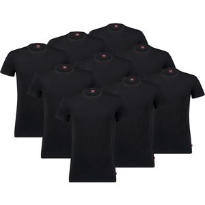 9-pack Levi's heren T-shirt 9-pack