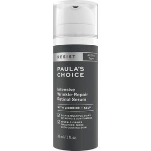 Paula's Choice RESIST Anti-Aging Retinol Serum - Alle Huidtypen & Rosacea Gevoelige Huid - 30 ml