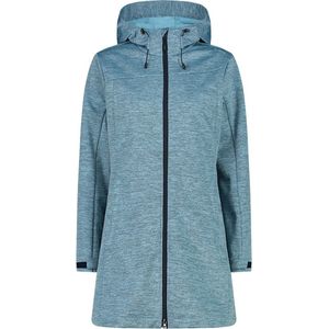 CMP - Softshell Jas - Waterdicht - Zwart - Clima Protect - Ademend