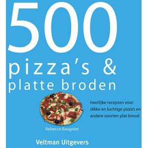 500 pizza's & platte broden