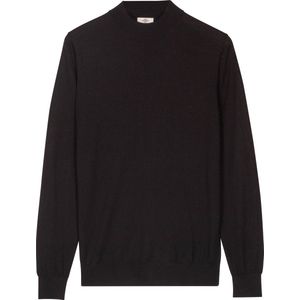 Baileys - Pullover - Zwart - Lichtgewicht - Gebreide Trui - 520068-90