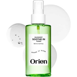 Orien Mugwort Soothe In Toner – 160ml