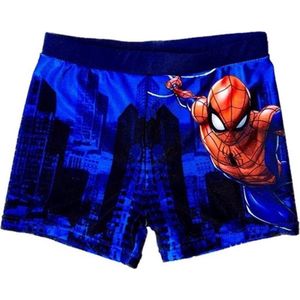Marvel - Spiderman - zwembroek - zwemshort - boardshort - swim trunk - maat 98/104