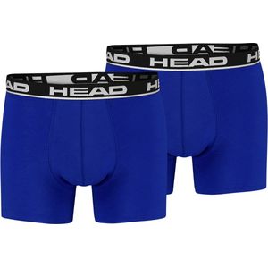HEAD 2P boxers basic II blauw IV - XL