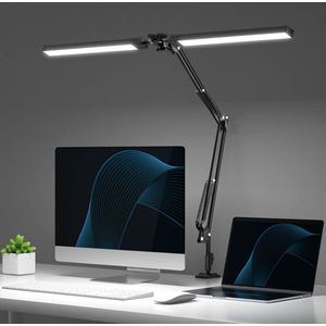 Luxe Bureaulamp – Bureau Accessoires – Bureau Verlichting – Ruimtebesparend – Desk Lamp