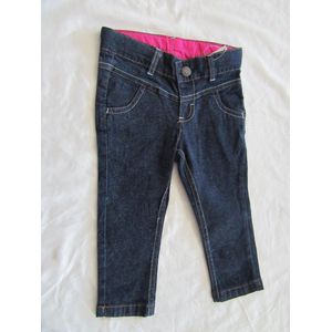 dirkje , jeans, lange broek , meisje , 18 maand  86
