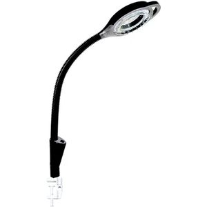 Guardian Beauty Gezichtsstomer LED Vergrotende Lamp - Verstelbaar Gezichtsverzorgingslicht voor Spa-, Salon- en Thuisgebruik (Alleen Lamp)