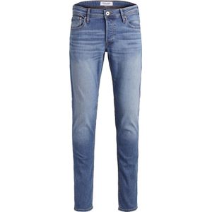 Jack & Jones Slim Fit Jeans denim blauw (Maat: L34-W42)