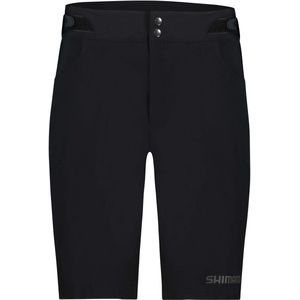 Fiets/wandelbroek EVOLVE Terra Cargo Shorts, zwart