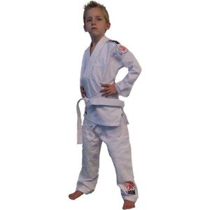 Judopak - nieuw - wit - Lion 250 Starter - maat 80