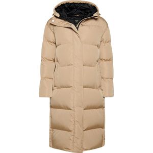 Superdry STUDIOS LONGLINE DUVET COAT Dames Jas - Maat 16