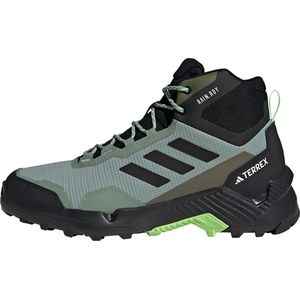 adidas Performance Eastrail 2.0 Mid RAIN.RDY Hiking Schoenen - Unisex - Groen- 39 1/3