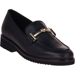 Gabor - 55.211 - Instappers - Schwarz - Gold