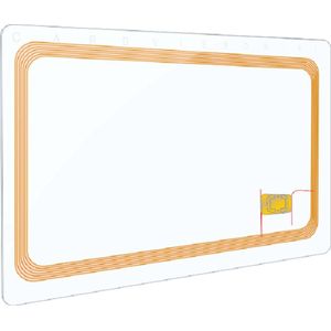 MIFARE® DESFire® EV3 8K - 100 stuks