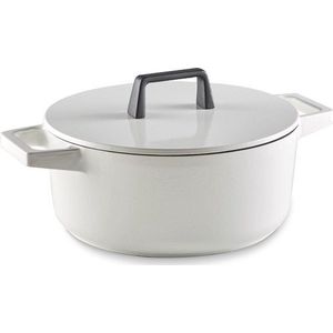 Habonne Baron Braadpan met deksel - 23cm