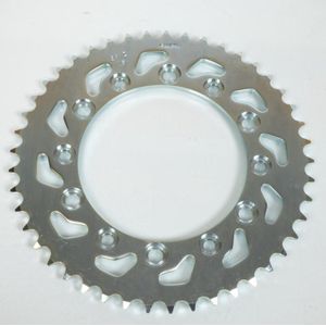 Couronne de transmission Sunstar pour Moto Honda 250 NX 1988 à 1993 45 dents / ARG Neuf