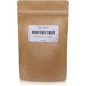 Bentoniet Klei (Cosmetic Grade) - 500g