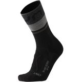 Uyn - Trekking One - Lange Sokken - Merinowol - Zwart