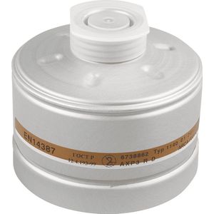 Dräger 1140 AX-P3R D combifilter