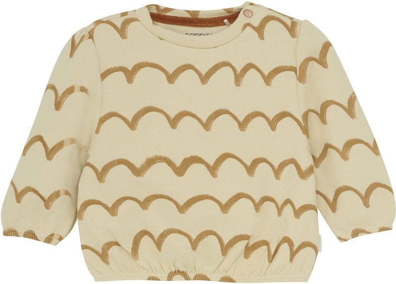 Noppies - Thiells - Sweater - GOTS-gecertificeerd Katoen - Meisjes